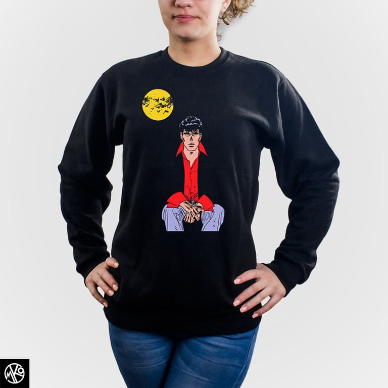 Dylan Dog Moon duks