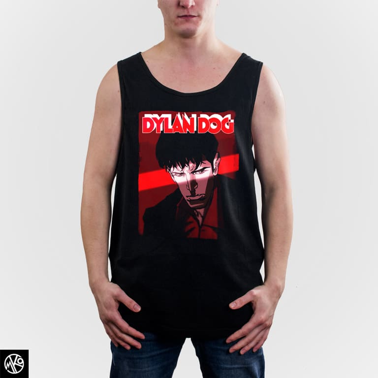 Dylan Dog Shadow majica