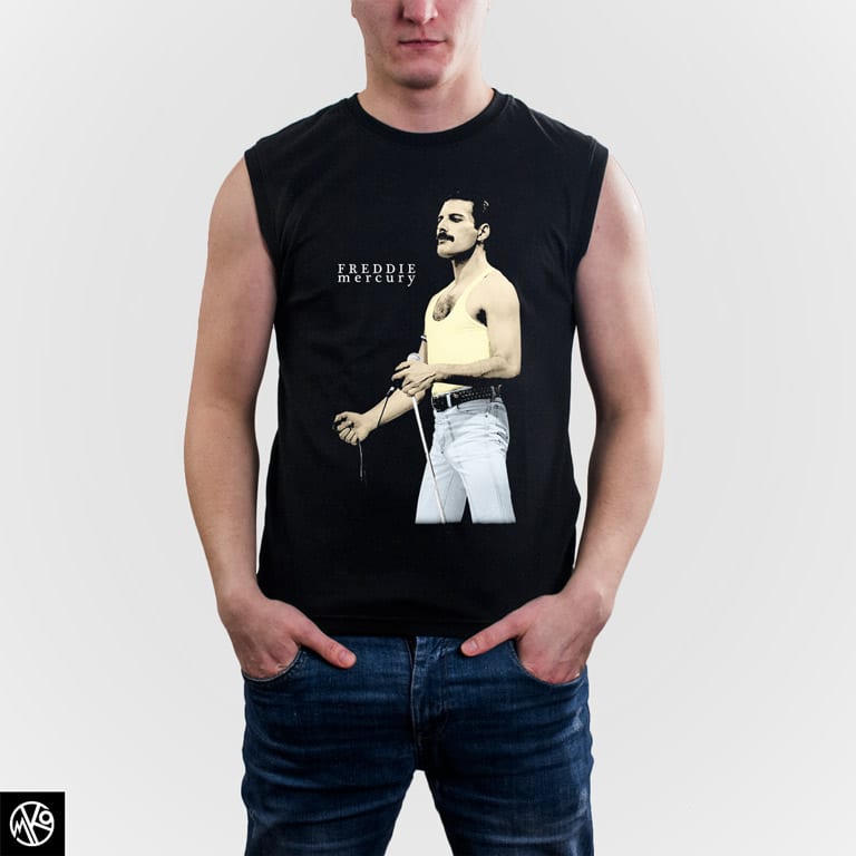 Freddie Mercury majica