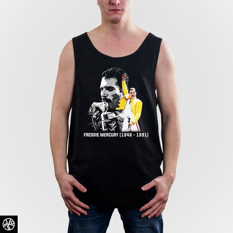 Freddie Mercury RIP majica