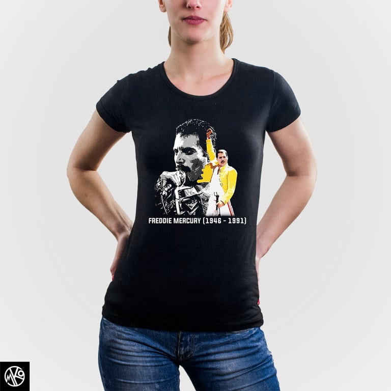Freddie Mercury RIP majica