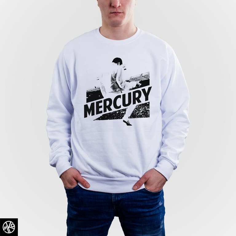 Mercury duks
