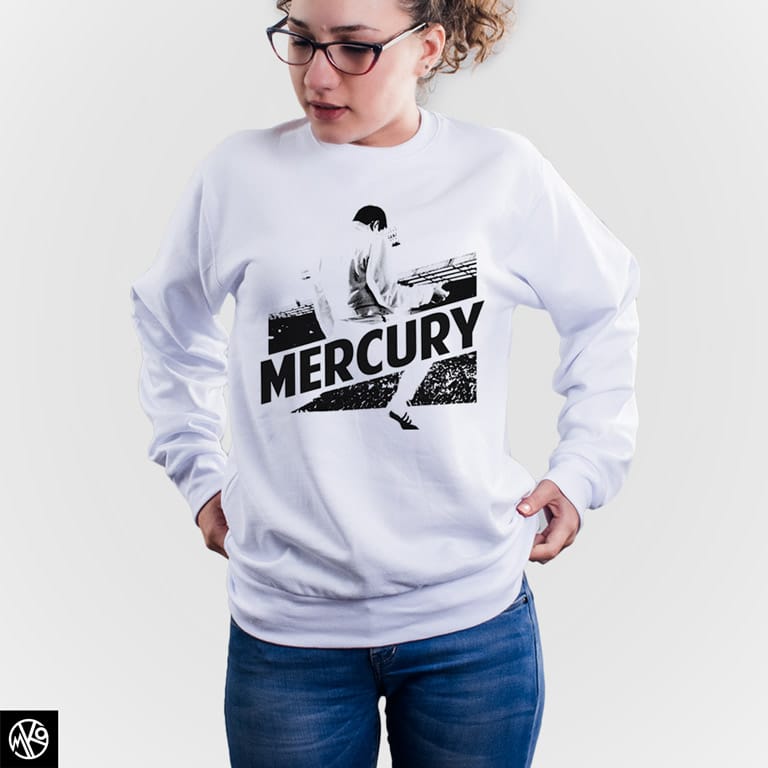 Mercury duks