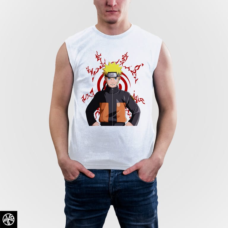 Naruto Black Sun majica