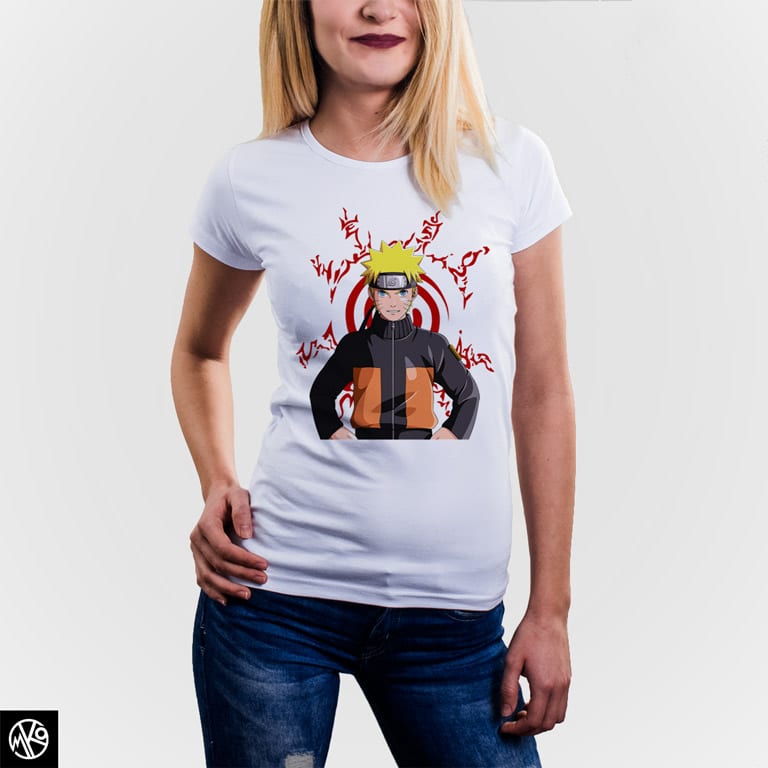 Naruto Black Sun majica