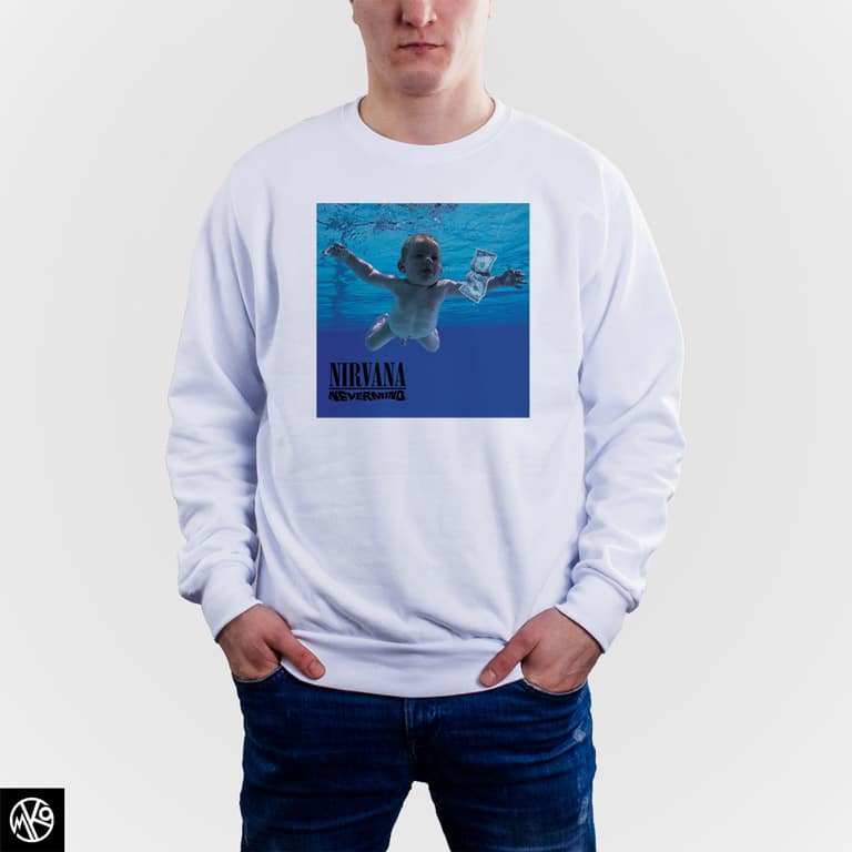 Nirvana Nevermind duks