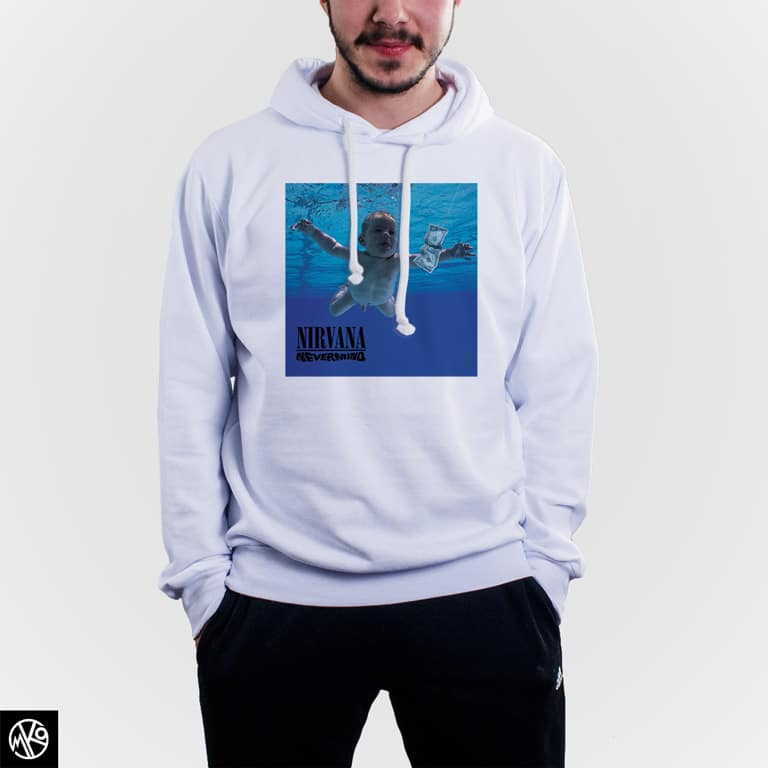 Nirvana Nevermind duks