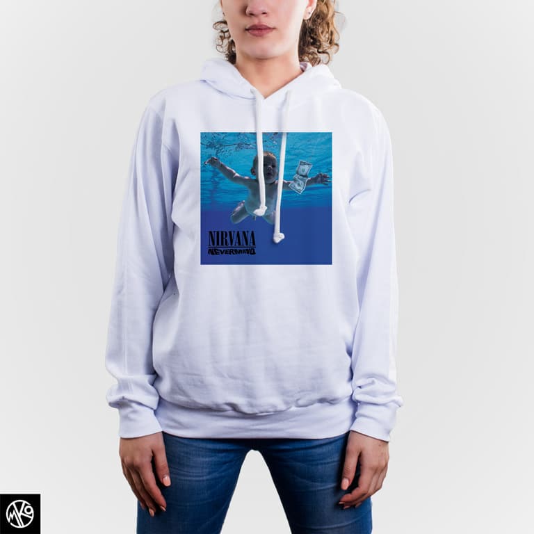 Nirvana Nevermind duks