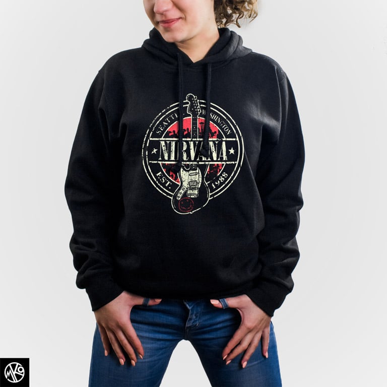 Nirvana Vintage duks