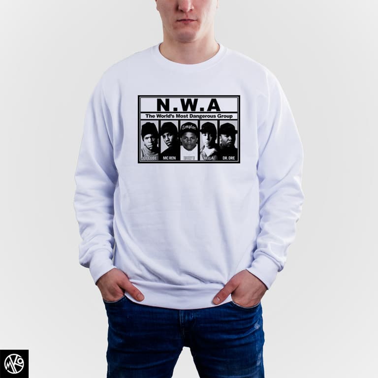 NWA Most Dangerous duks