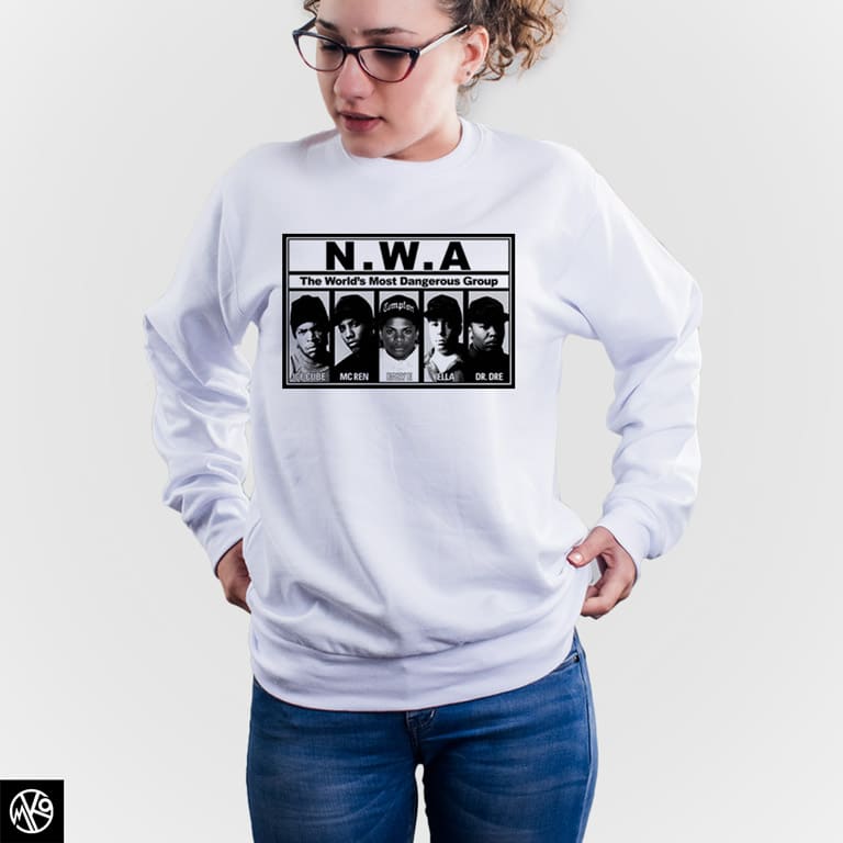 NWA Most Dangerous duks