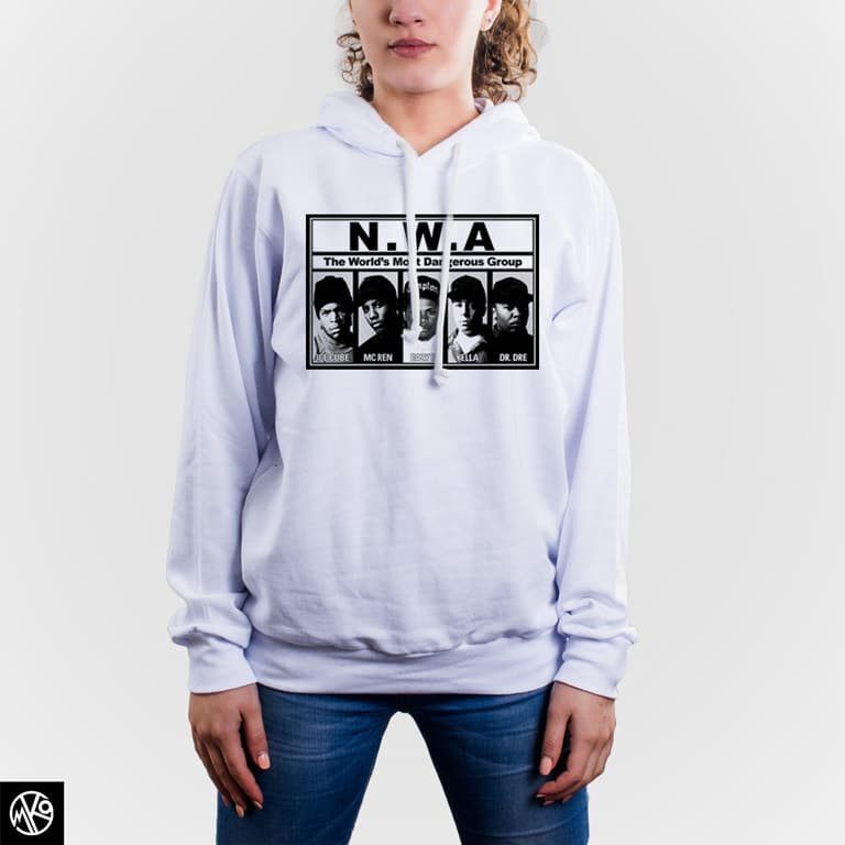 NWA Most Dangerous duks