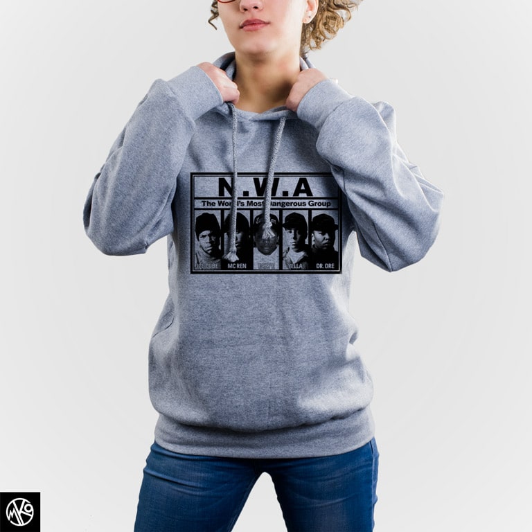 NWA Most Dangerous duks