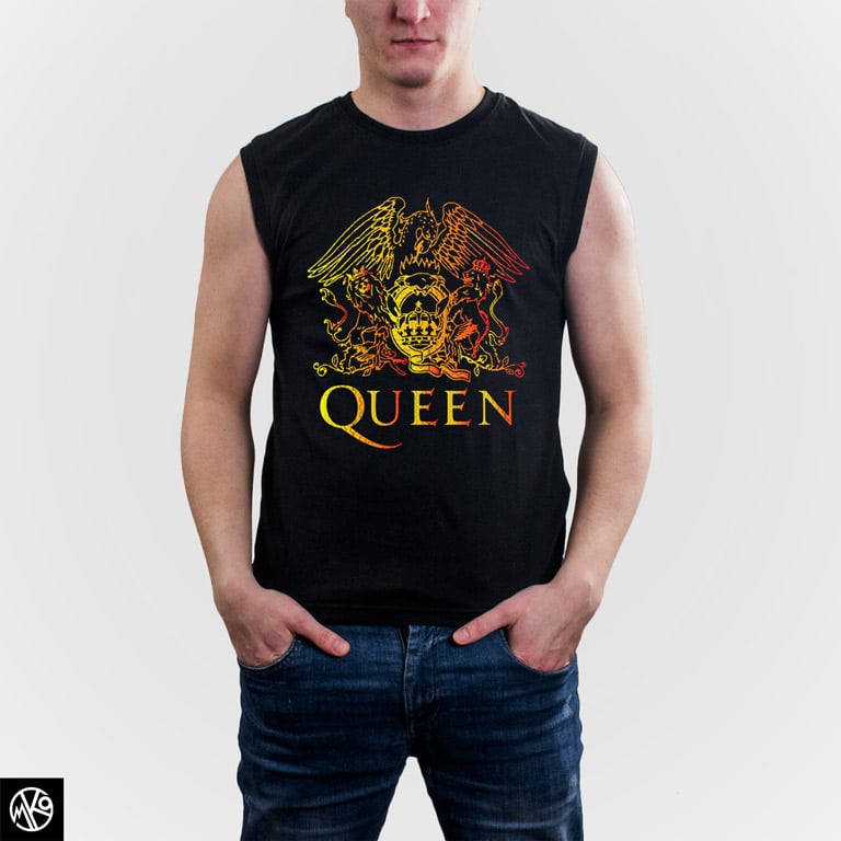 Queen Gold majica