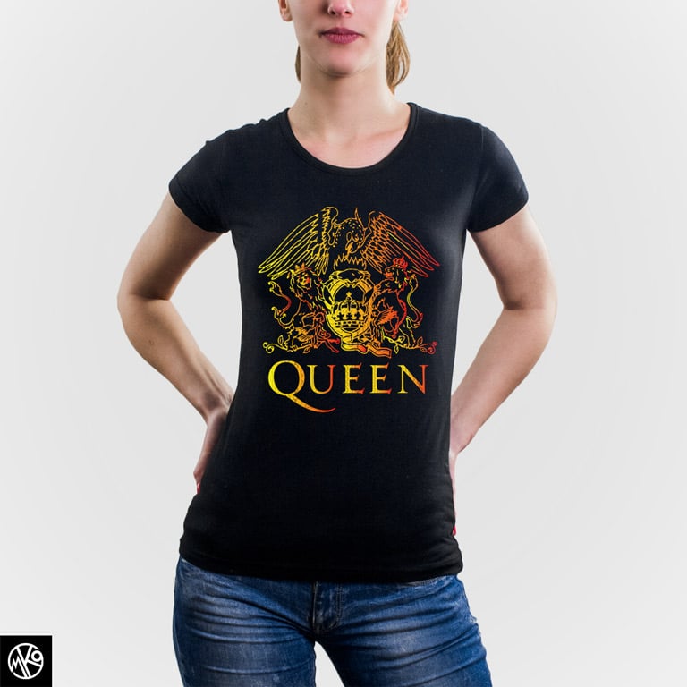 Queen Gold majica
