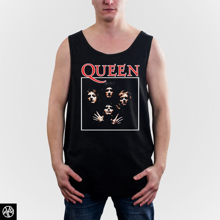 Queen Poster majica