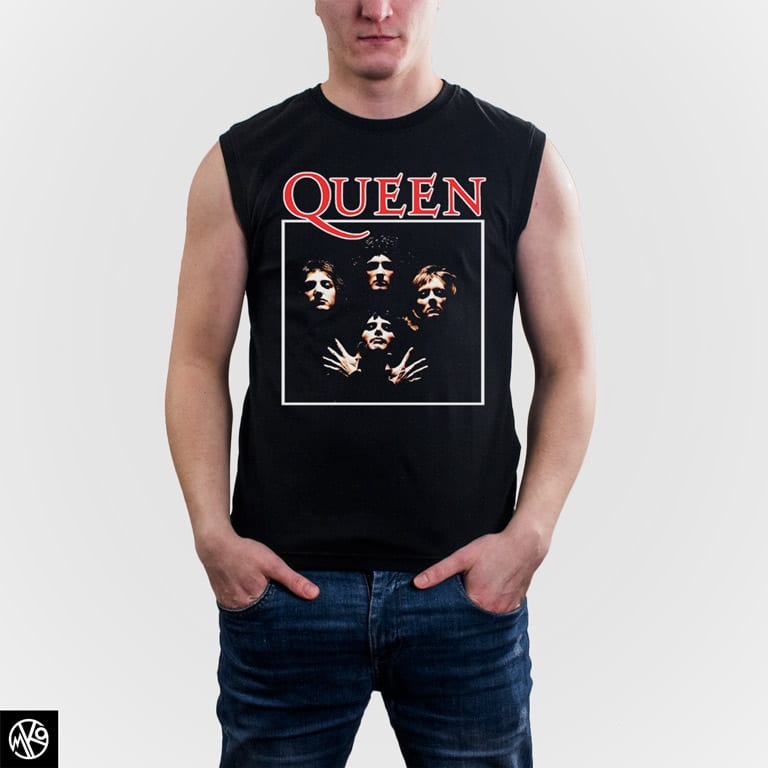 Queen Poster majica