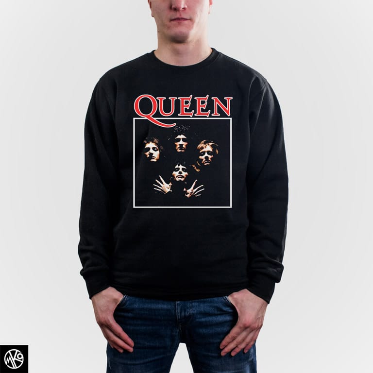 Queen Poster duks