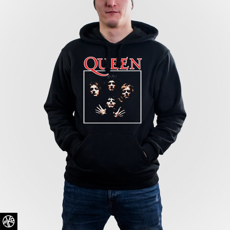 Queen Poster duks