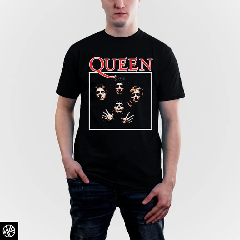 Queen Poster majica