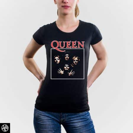 Queen Poster majica