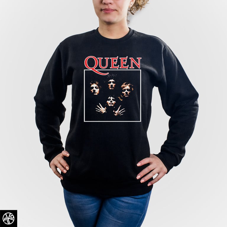 Queen Poster duks