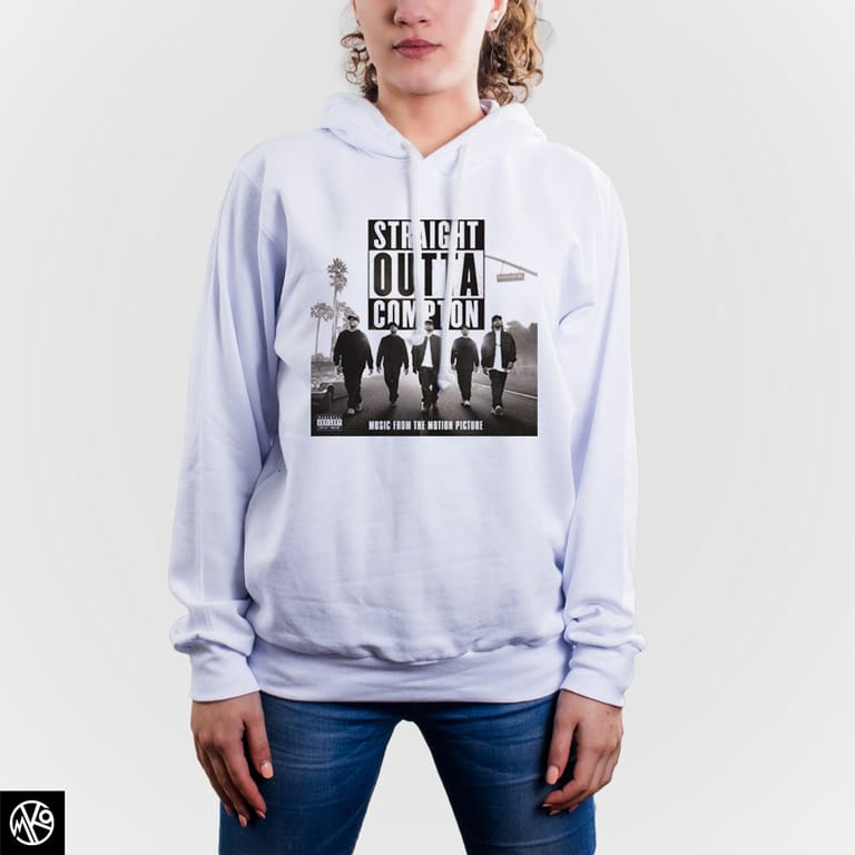 Straight outta Compton Crew duks