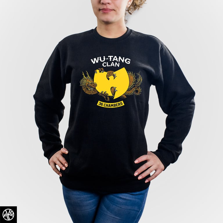 Wu Tang 36 Chambers duks