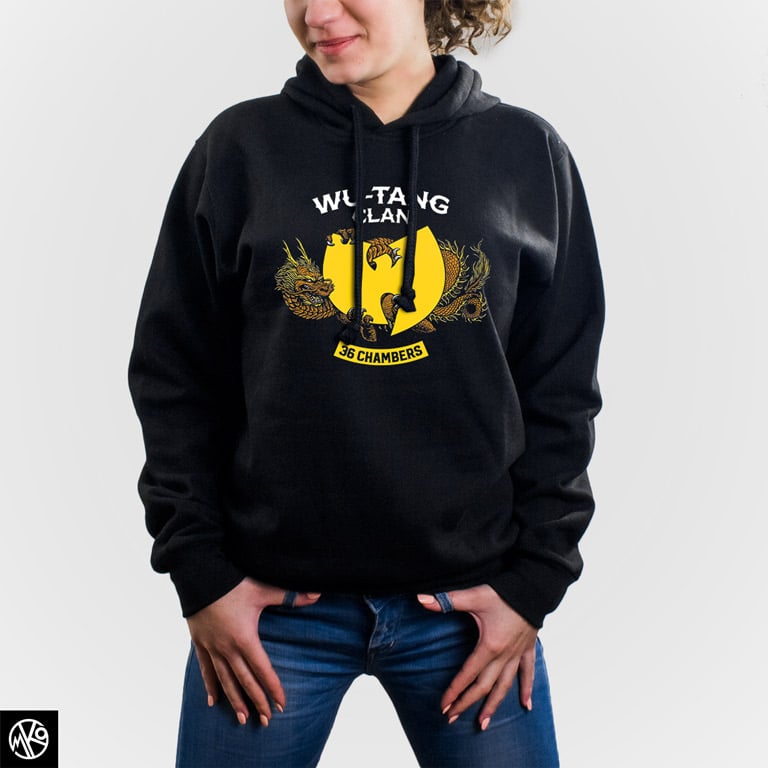 Wu Tang 36 Chambers duks