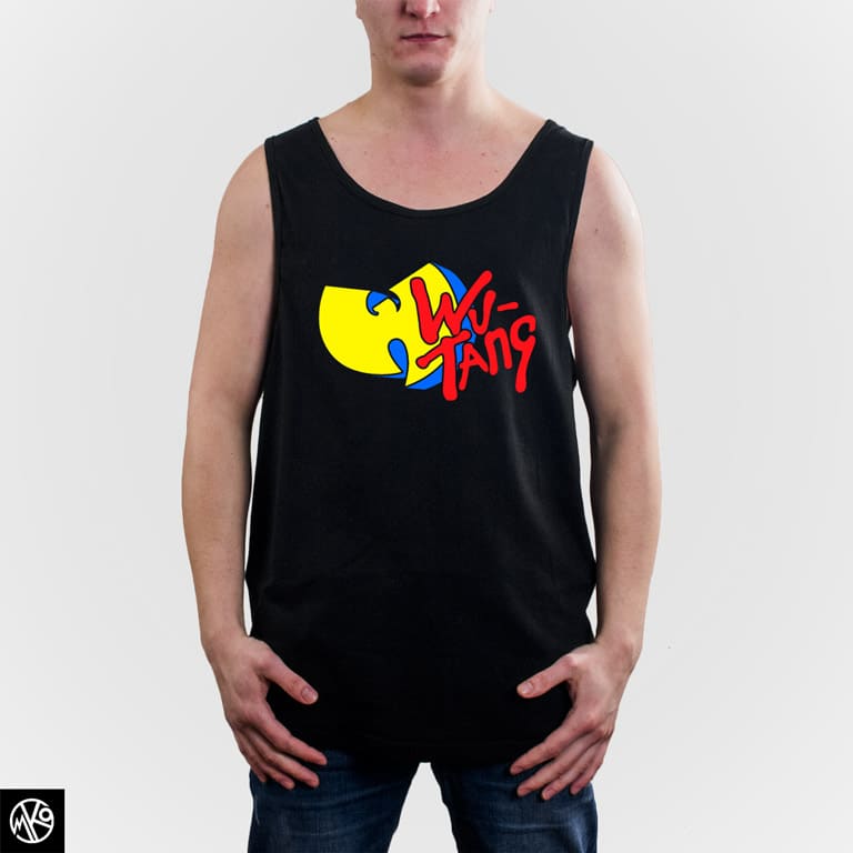Wu Tang MTV majica