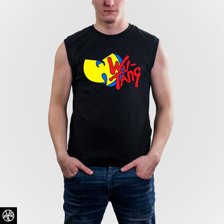 Wu Tang MTV majica