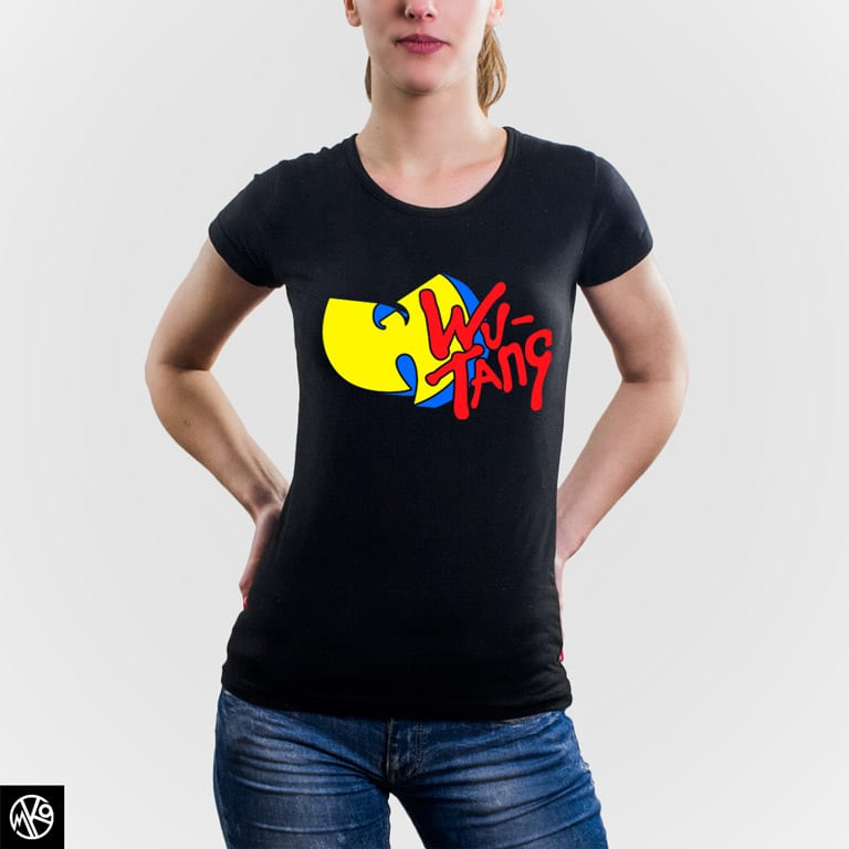 Wu Tang MTV majica