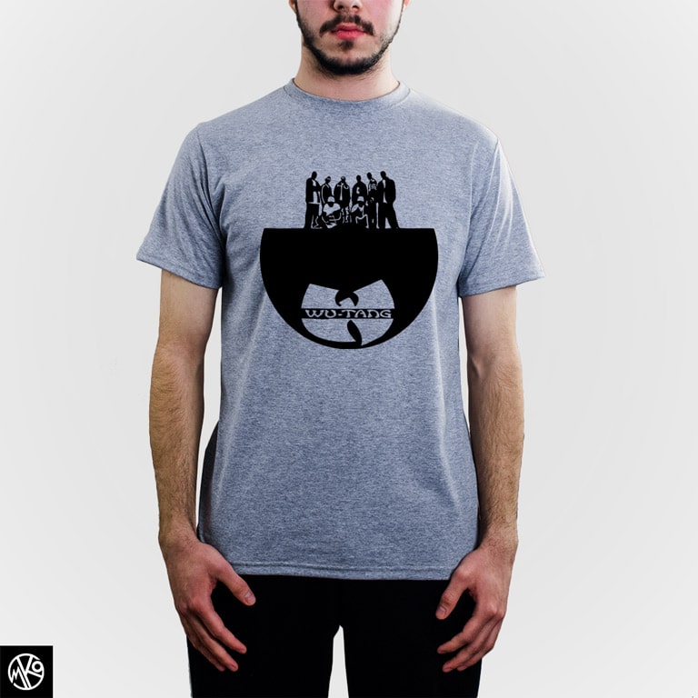 Wu Tang Shadow majica