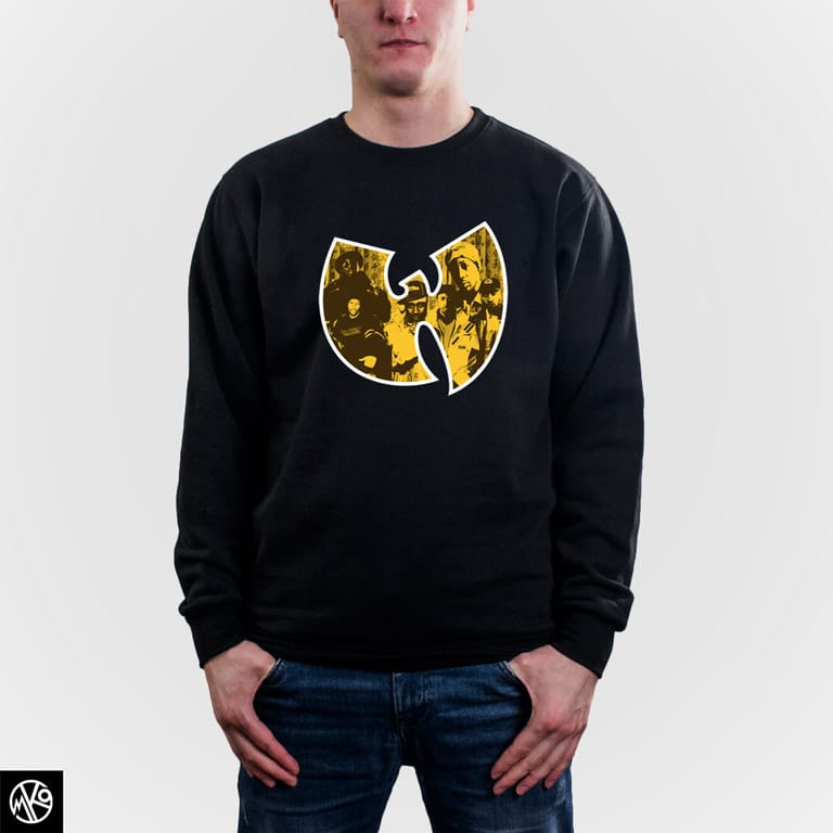 Wu Tang Vintage duks
