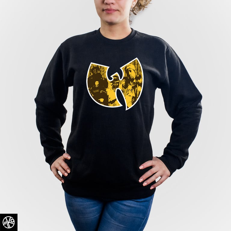 Wu Tang Vintage duks