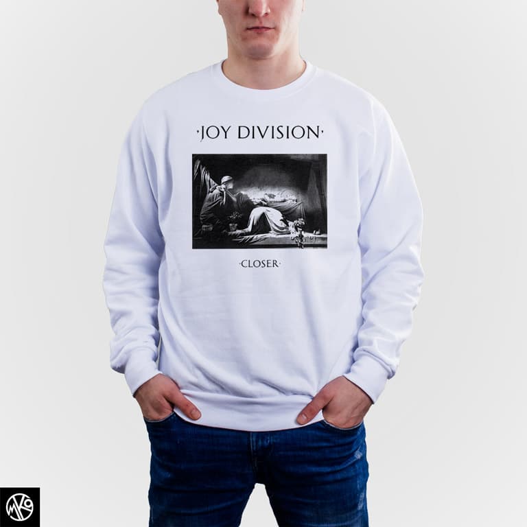 Joy Division Closer duks