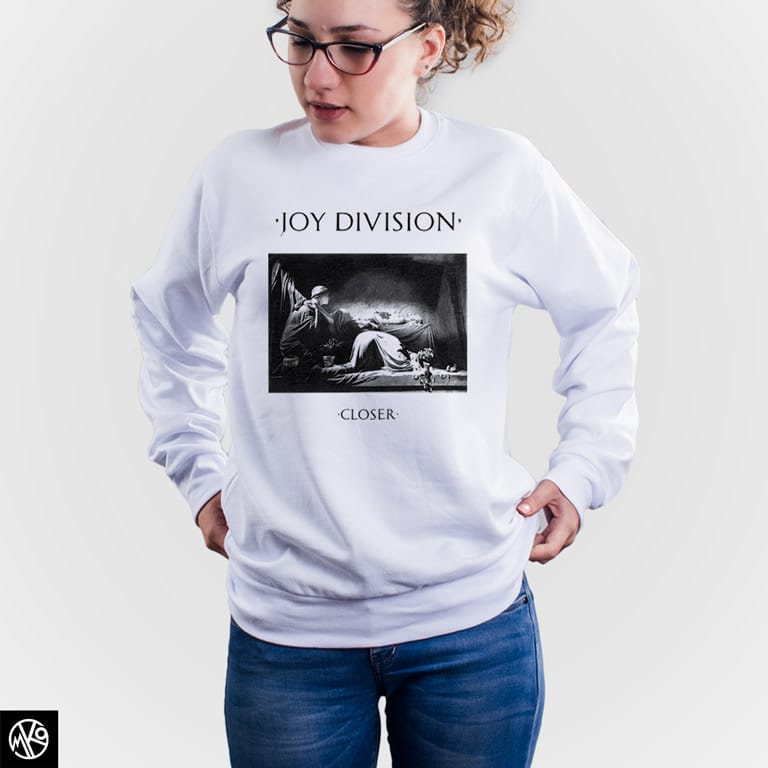 Joy Division Closer duks