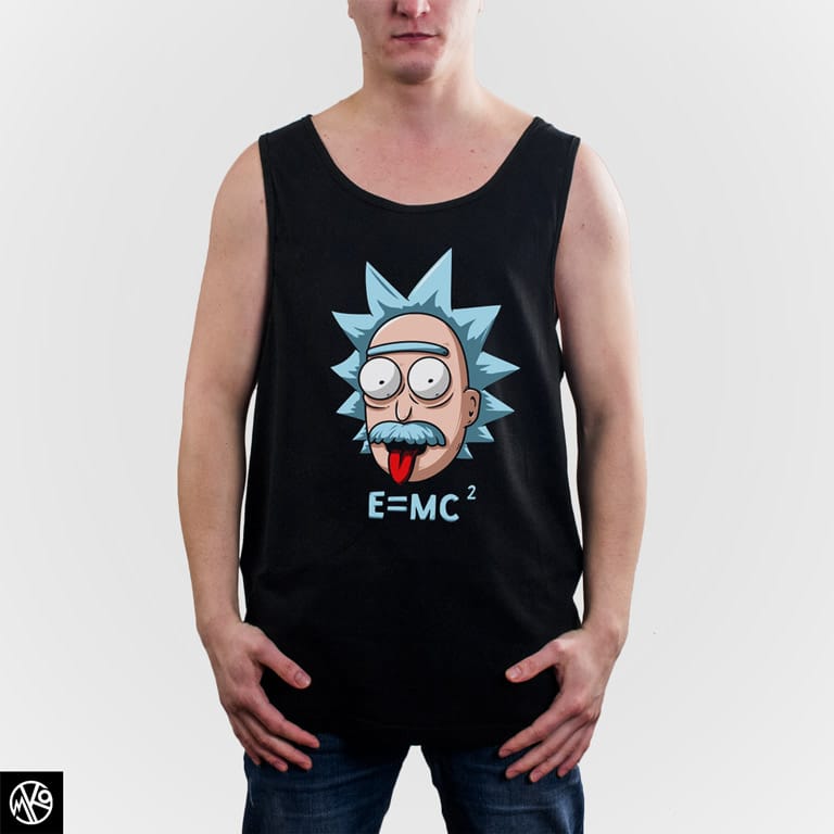 Rick Einstein majica