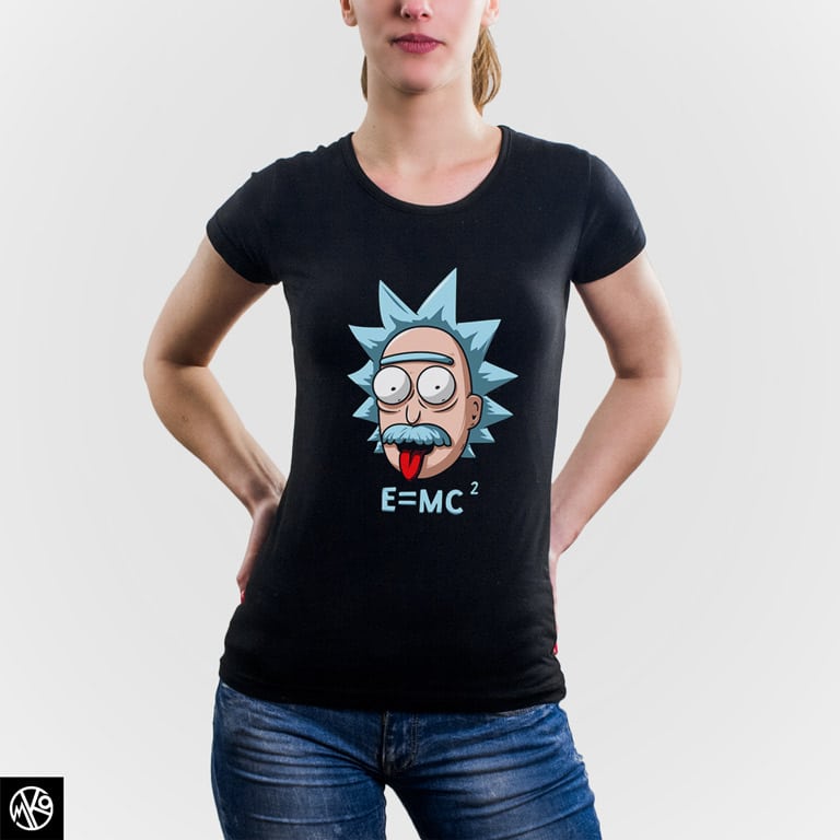 Rick Einstein majica