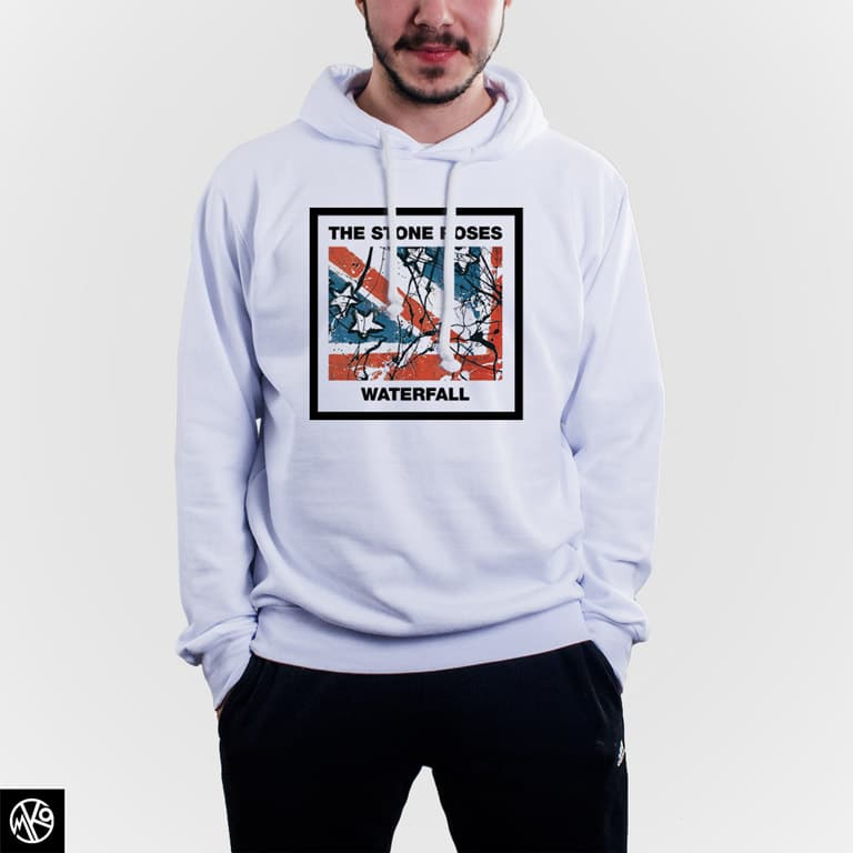The Stone Roses Waterfall duks