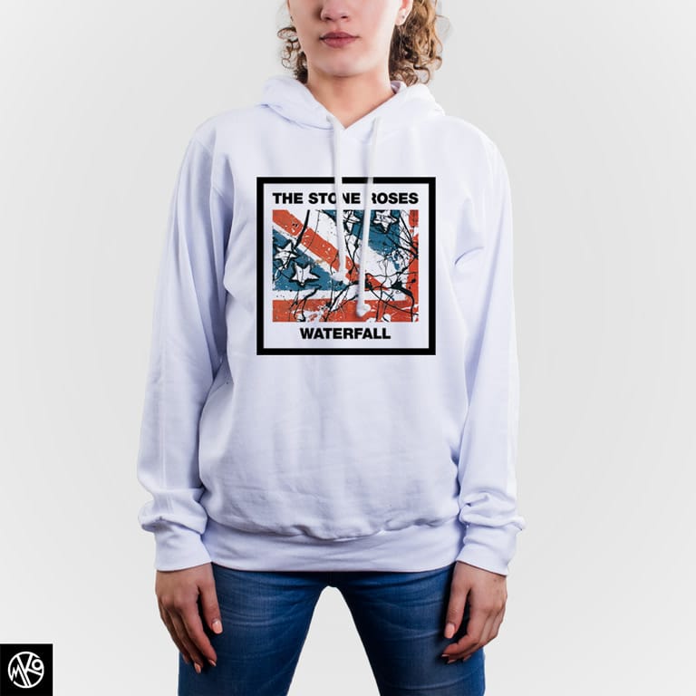 The Stone Roses Waterfall duks