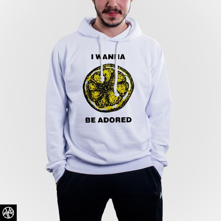 I Wanna Be Adored duks