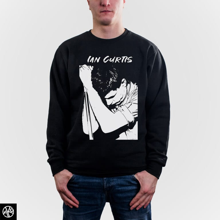 Ian Curtis duks