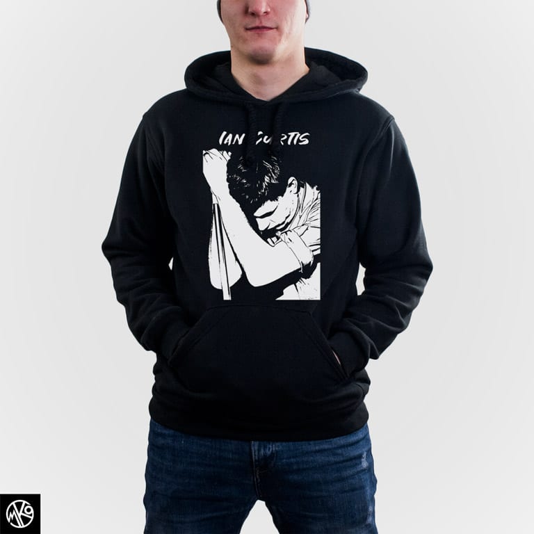Ian Curtis duks