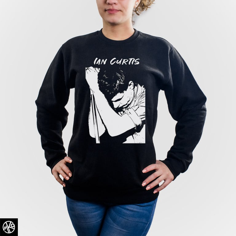 Ian Curtis duks