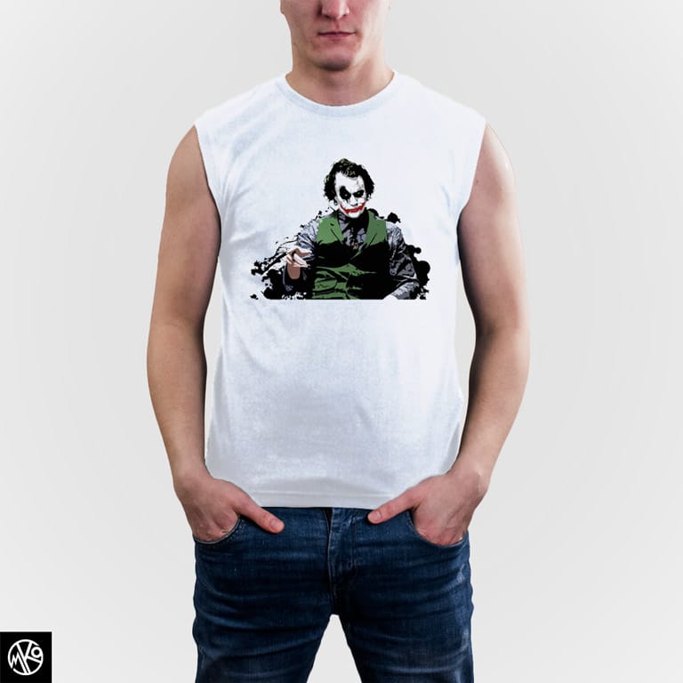 Joker Ledger majica