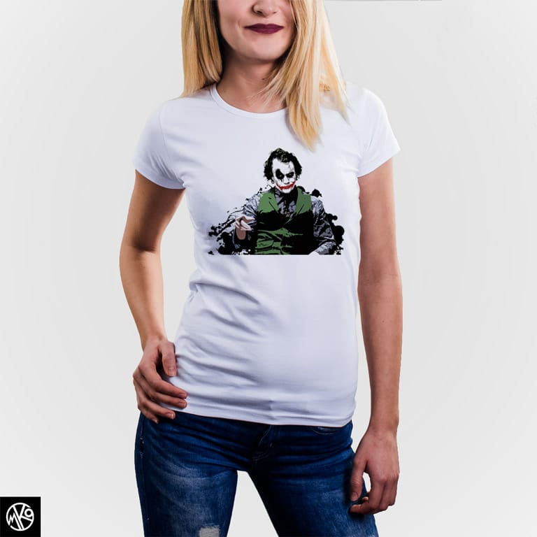 Joker Ledger majica