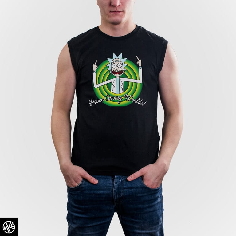 Peace Among Worlds majica