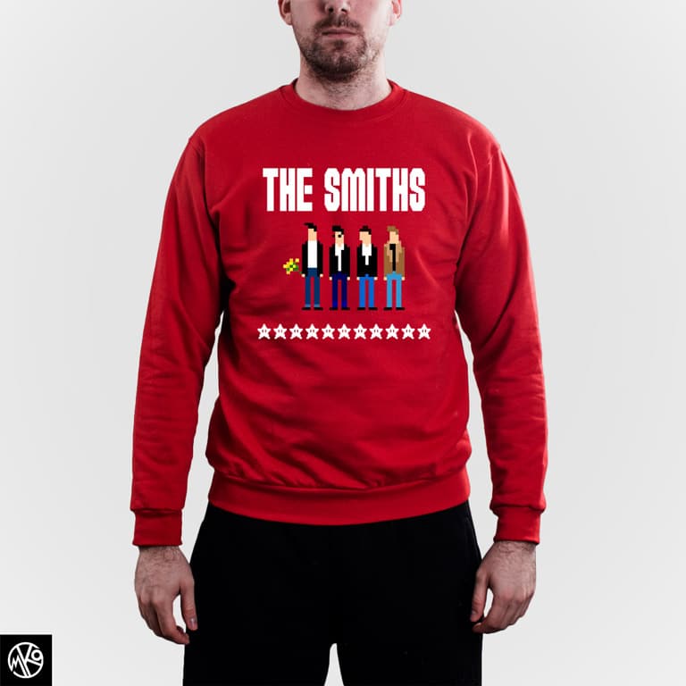 The Smiths Pixel duks