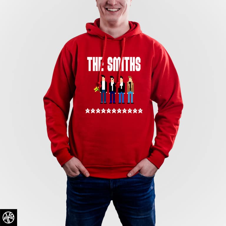 The Smiths Pixel duks